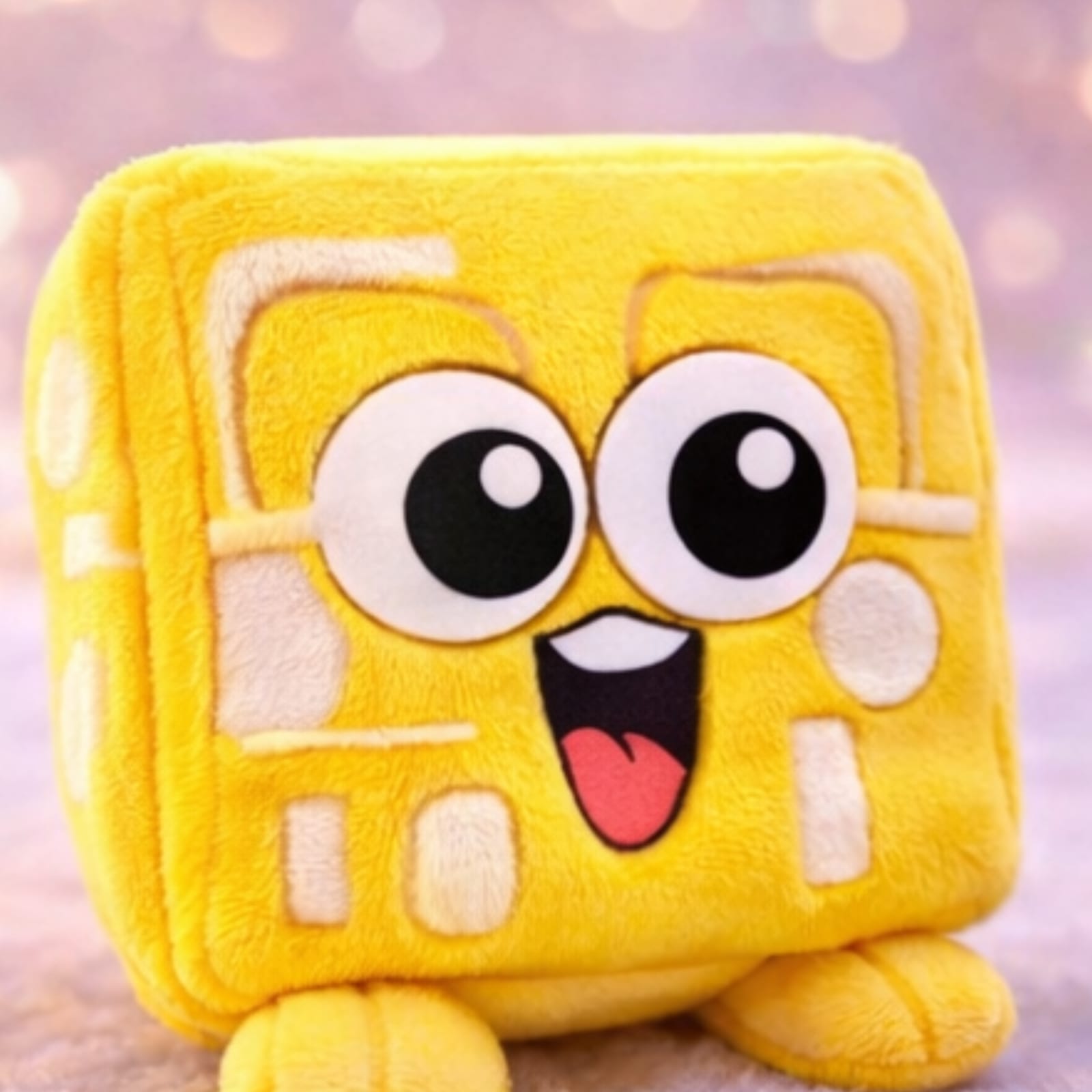 Crackie limited plush